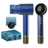 Kontrolsat - Secador De Cabelo Cecotec - Ionicare Rockstar Nano Ion Tech Blue