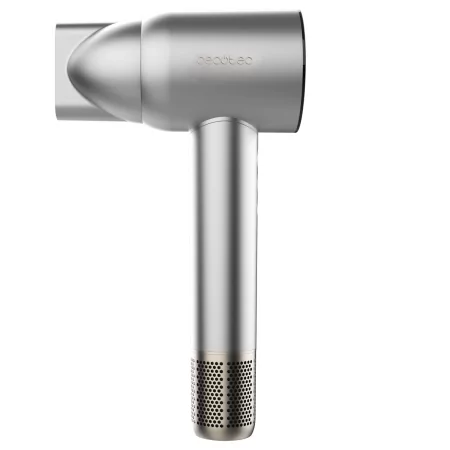 Kontrolsat - Secador de Cabelo Cecotec - ( 1600 W - Cinzento ) Ioni Care Rockstar Nano IonTech Kontrolsat - Secador de Cabelo Cecotec - ( 1600 W - Cinzento ) Ioni Care Rockstar Nano IonTech