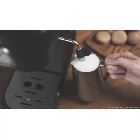 Kontrolsat - Máquina De Café Expresso Cecotec 790 Pro - Aço inoxidável Kontrolsat - Máquina De Café Expresso Cecotec 790 Pro - Aço inoxidável