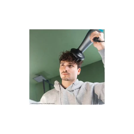 Kontrolsat - Secador de Cabelo Cecotec Bamba IoniCare 5200 - (2300 W - Azul - Cinzento) Kontrolsat - Secador de Cabelo Cecotec Bamba IoniCare 5200 - (2300 W - Azul - Cinzento)