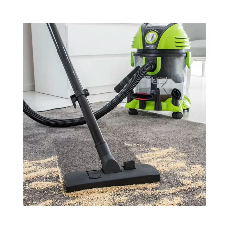 Kontrolsat - Aspirador sem Saco Cecotec Wet&Dry T