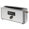 Kontrolsat - Torradeira Cecotec - ( Aço inoxidável - 1000 W ) Touch&Toast