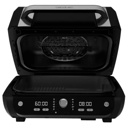 Kontrolsat - Fritadeira sem Óleo Cecotec Cecofry FireDome 8000 Pro Kontrolsat - Fritadeira sem Óleo Cecotec Cecofry FireDome 8000 Pro