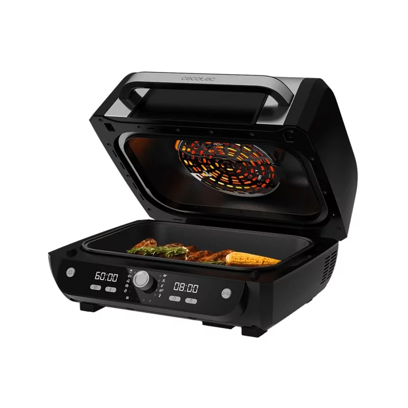 Kontrolsat - Fritadeira sem Óleo Cecotec Cecofry FireDome 8000 Pro
