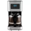 Máquina de Café Filtro Cecotec - ( 950 W - 12 Chavenas - Inox ) Coffee 66 Smart