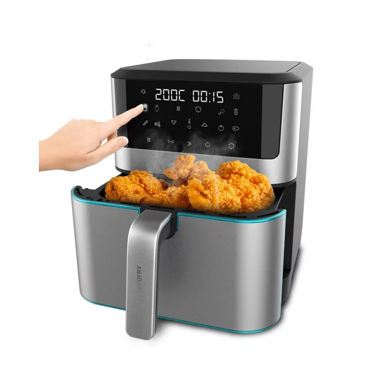 Kontrolsat - Fritadeira Cecofry Supreme 8000 - ( 8L - PerfectCook)