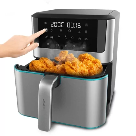 Kontrolsat - Fritadeira Cecofry Supreme 8000 - ( 8L - PerfectCook)