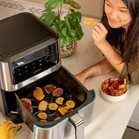 Kontrolsat - Fritadeira Cecofry Supreme 8000 - ( 8L - PerfectCook)