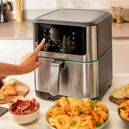 Kontrolsat - Fritadeira Cecofry Supreme 8000 - ( 8L - PerfectCook)