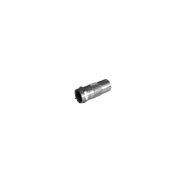 Daxis F Male to IEC Female Adapter UN2108 - 25 Units Pack