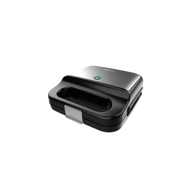 Kontrolsat - Sanduicheira Cecotec - ( inox - 4 em 1 - 1000 W ) Rock´nToast Kontrolsat - Sanduicheira Cecotec - ( inox - 4 em 1 - 1000 W ) Rock´nToast