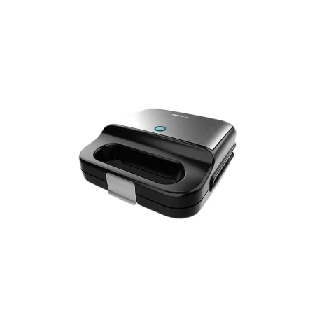 Kontrolsat - Sanduicheira Cecotec - ( inox - 4 em 1 - 1000 W ) Rock´nToast Kontrolsat - Sanduicheira Cecotec - ( inox - 4 em 1 - 1000 W ) Rock´nToast