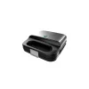 Cecotec 04309 Sandwich Maker | Satin steel