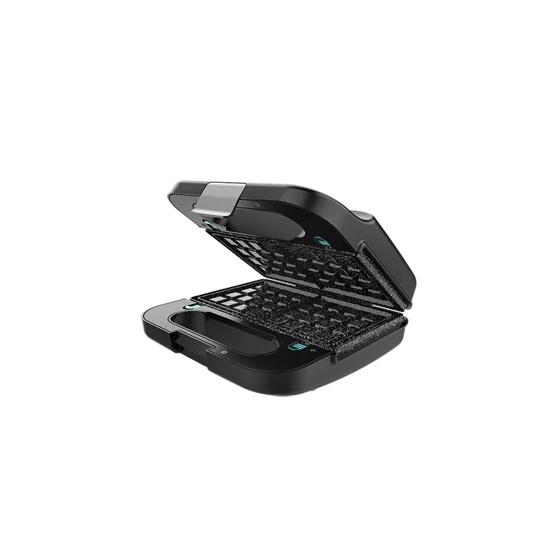 Kontrolsat - Sanduicheira Cecotec - ( inox - 4 em 1 - 1000 W ) Rock´nToast