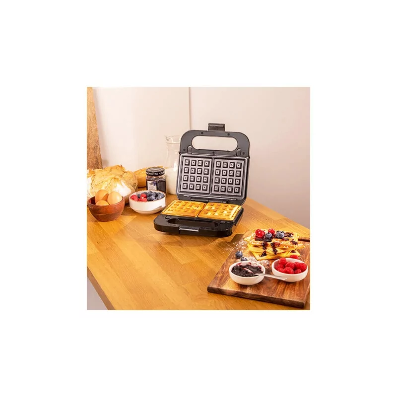 Kontrolsat - Cecotec 04309 Sandwich Maker | Satin steel
