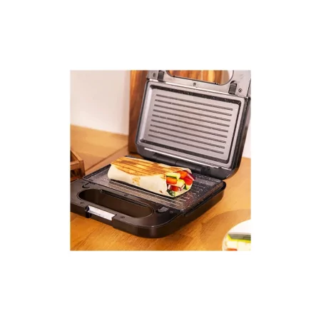 Kontrolsat - Cecotec 04309 Sandwich Maker | Satin steel Kontrolsat - Cecotec 04309 Sandwich Maker | Satin steel