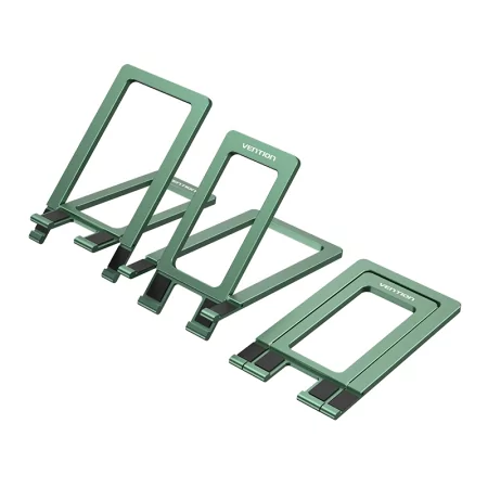 Kontrolsat - Suporte para Telemóvel e tablet vention kczv0 - ( Verde ) Kontrolsat - Suporte para Telemóvel e tablet vention kczv0 - ( Verde )