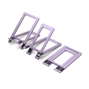 Kontrolsat - Soporte para Telemovel e tablet vention kczv0 - ( Roxo )