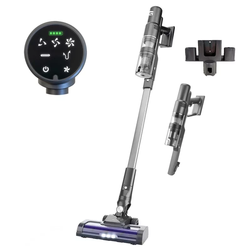 Kontrolsat - Grunkel ASP-ULTRASLIM22 Vacuum Cleaner (22 kPa - Cordless) Kontrolsat - Grunkel ASP-ULTRASLIM22 Vacuum Cleaner (22 kPa - Cordless)