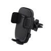 Suporte de Telemóvel Trust Runo - ( p/ Grelha de Ventilação - Preto )