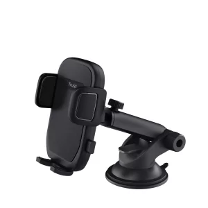 Kontrolsat - Suporte de Telemóvel Trust Runo - ( p/ Para-Brisas - Preto )