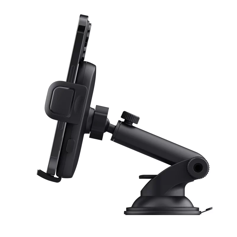 Kontrolsat - Trust Runo Mobile Phone Holder - for Windshield - Black