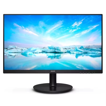 Kontrolsat - Philips 24" V-Line Monitor - (FHD - 100Hz - w/ Speakers) - 241V8LAB/00 Kontrolsat - Philips 24" V-Line Monitor - (FHD - 100Hz - w/ Speakers) - 241V8LAB/00