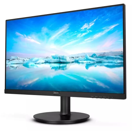 Kontrolsat - Philips 24" V-Line Monitor - (FHD - 100Hz - w/ Speakers) - 241V8LAB/00 Kontrolsat - Philips 24" V-Line Monitor - (FHD - 100Hz - w/ Speakers) - 241V8LAB/00