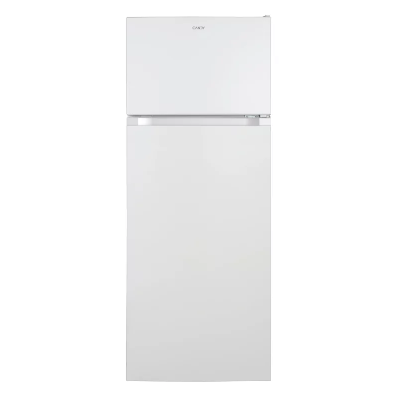 Kontrolsat - Candy CDG1S514EW Fridge Freezer (211L - Class E - White) Kontrolsat - Candy CDG1S514EW Fridge Freezer (211L - Class E - White)