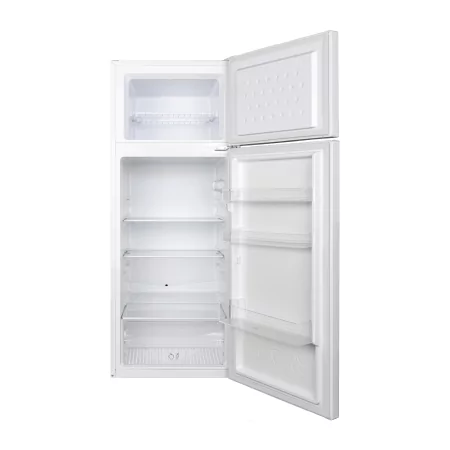 Kontrolsat - Candy CDG1S514EW Fridge Freezer (211L - Class E - White) Kontrolsat - Candy CDG1S514EW Fridge Freezer (211L - Class E - White)