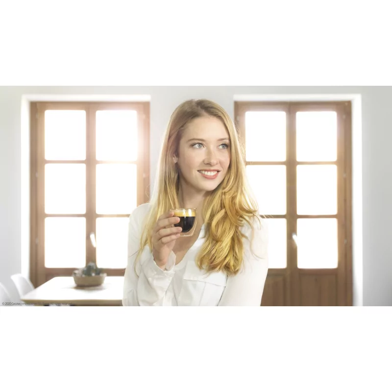 Kontrolsat - Máquina de Café Expresso Cecotec - ( Aço inoxidável - 1350 W - Branco ) Cafelizzia 790
