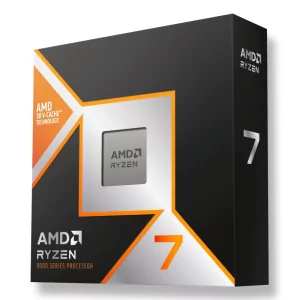 Kontrolsat - AMD Ryzen 7 9800X3D 8-Core 4.7GHz c/ Turbo 5.2GHz 104MB Cache AM5 - Zen 5