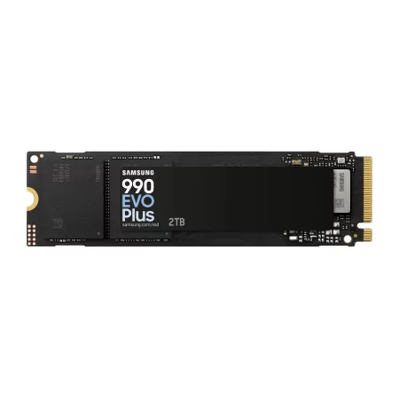 Kontrolsat - SSD M.2 PCIe 4.0 NVMe SAMSUNG 2TB 990 EVO Plus Kontrolsat - SSD M.2 PCIe 4.0 NVMe SAMSUNG 2TB 990 EVO Plus
