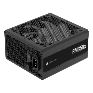 Kontrolsat - Corsair RM850x 850W 80 PLUS Gold – Fonte de Alimentação Full Modular com Alta Eficiência e Baixo Ruído