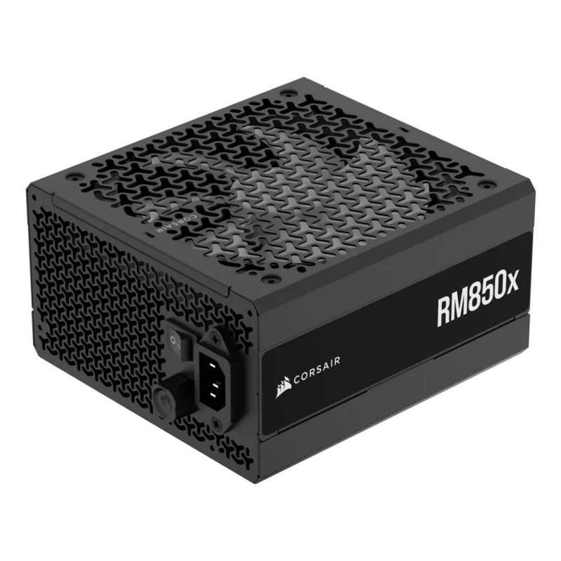 Kontrolsat - FONTE ALIMENTAÇÃO ATX 850W CORSAIR RM850X 80 GOLD FULLY MO Kontrolsat - FONTE ALIMENTAÇÃO ATX 850W CORSAIR RM850X 80 GOLD FULLY MO