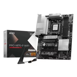 Kontrolsat - Motherboard MSI MAG X670E Tomahawk WiFi – AM5, PCIe 5.0, Wi-Fi 6E, Ideal para Gamers