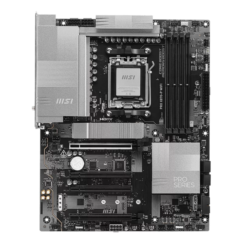 Kontrolsat - Motherboard MSI MAG X670E Tomahawk WiFi – AM5, PCIe 5.0, Wi-Fi 6E, Ideal para Gamers