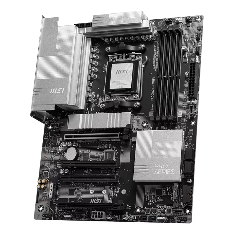 Kontrolsat - Motherboard MSI MAG X670E Tomahawk WiFi – AM5, PCIe 5.0, Wi-Fi 6E, Ideal para Gamers