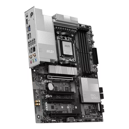 Kontrolsat - Motherboard MSI MAG X670E Tomahawk WiFi – AM5, PCIe 5.0, Wi-Fi 6E, Ideal para Gamers Kontrolsat - Motherboard MSI MAG X670E Tomahawk WiFi – AM5, PCIe 5.0, Wi-Fi 6E, Ideal para Gamers