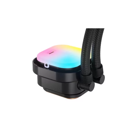 Kontrolsat - Corsair iCUE LINK TITAN 360 RX RGB AIO – 360mm Liquid Cooler with RGB Lighting and Advanced Performance