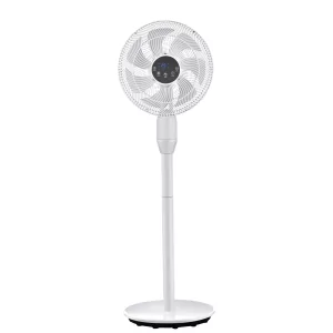Kontrolsat - Ventoinha de Pé HTW - (25W - 6 Velocidades - Branca) - HTW-VP-25YM