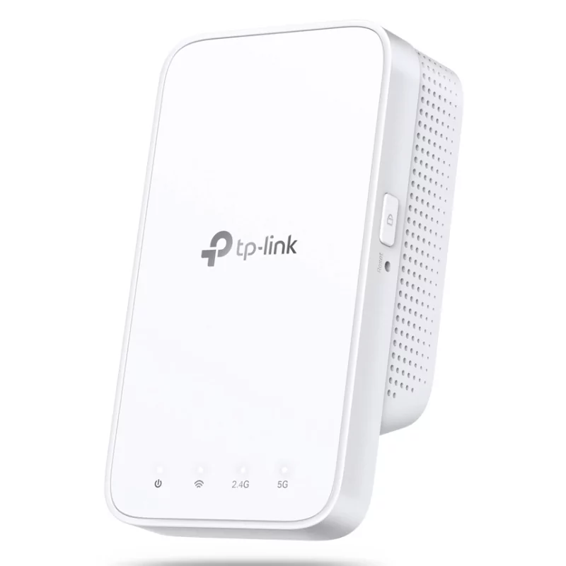 Kontrolsat - TP-Link RE300 AC1200 – Extensor de Cobertura Wi-Fi Mesh Dual Band com Tecnologia OneMesh Kontrolsat - TP-Link RE300 AC1200 – Extensor de Cobertura Wi-Fi Mesh Dual Band com Tecnologia OneMesh