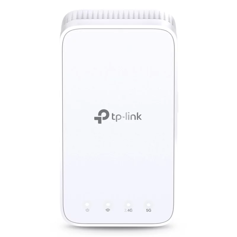 Kontrolsat - TP-Link RE300 AC1200 – Extensor de Cobertura Wi-Fi Mesh Dual Band com Tecnologia OneMesh