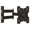 Vontech TV Stand - 22 "to 42" - Long Double Rotating Arm