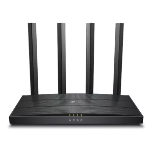 Kontrolsat - Router TP-Link Archer AX12 | Wi-Fi 6 AX1500 Dual-Band Gigabit com OFDMA e MU-MIMO