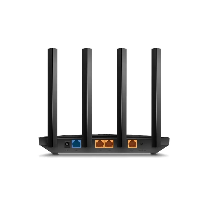 Kontrolsat - Router Wi-Fi 6 Archer AX12 AX1500 Dual Band com 4 Antenas e OneMesh™ - TP-Link