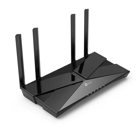 Kontrolsat - TP-Link EX220 | Router Wi-Fi 6 AX1800 Dual-Band Gigabit com EasyMesh e 4 Antenas Kontrolsat - TP-Link EX220 | Router Wi-Fi 6 AX1800 Dual-Band Gigabit com EasyMesh e 4 Antenas