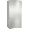 Bosch KGN86VIEA Fridge Freezer (631L - Class E - Inox)