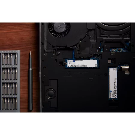 Kontrolsat - Kingston NV3 1TB M.2 PCIe 4.0 NVMe SSD - High Performance and Speed