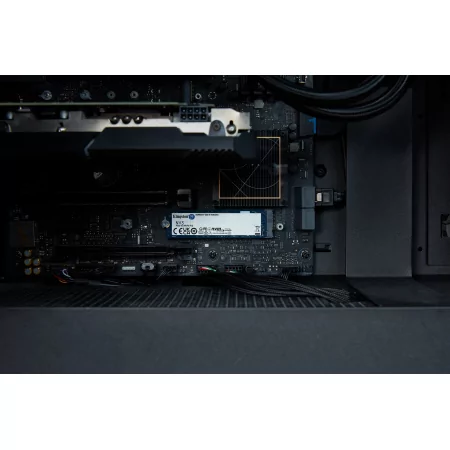 Kontrolsat - Kingston NV3 1TB M.2 PCIe 4.0 NVMe SSD - High Performance and Speed